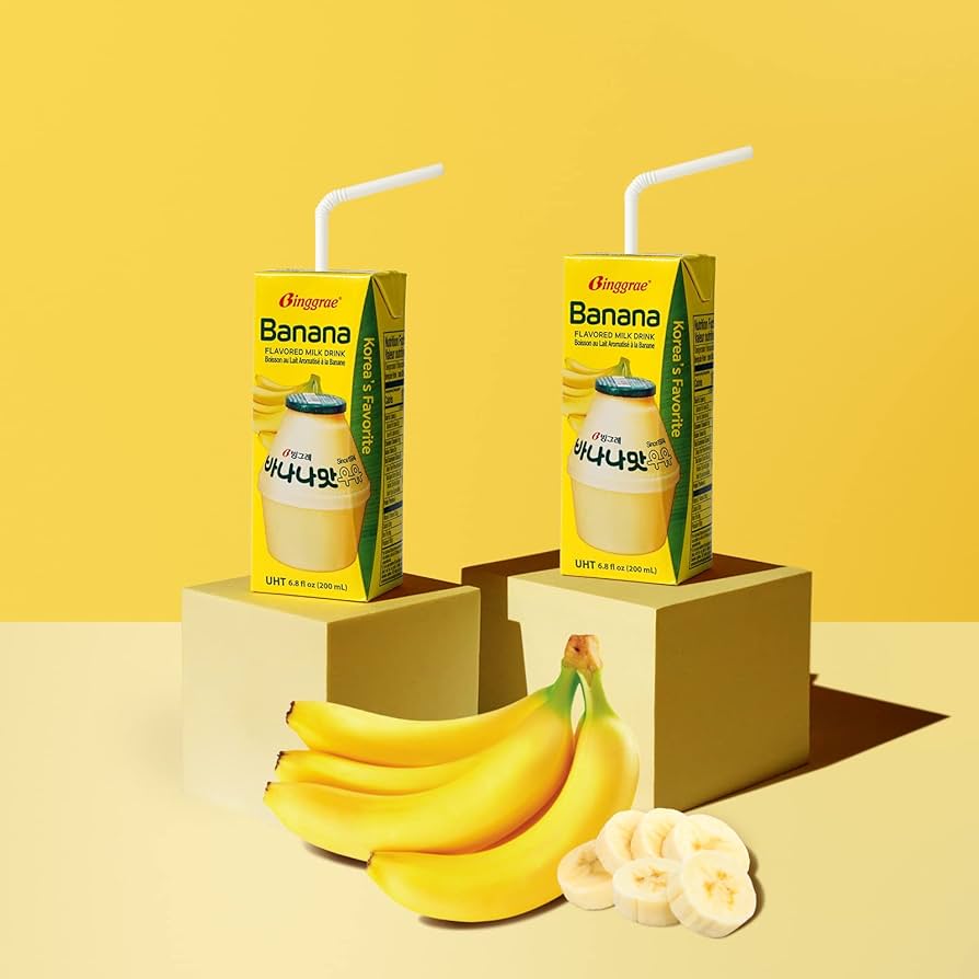Binggrae Banana