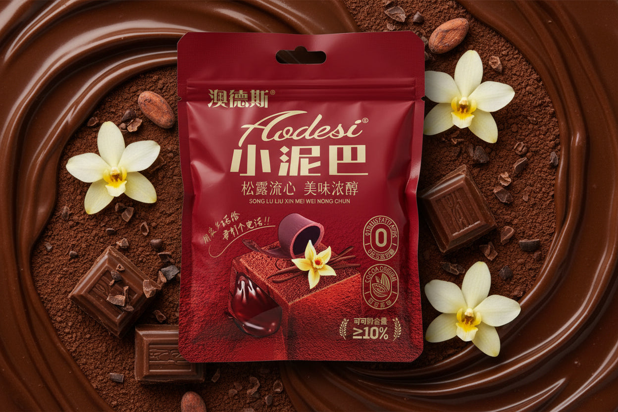 AODESI Chocolates Relleno