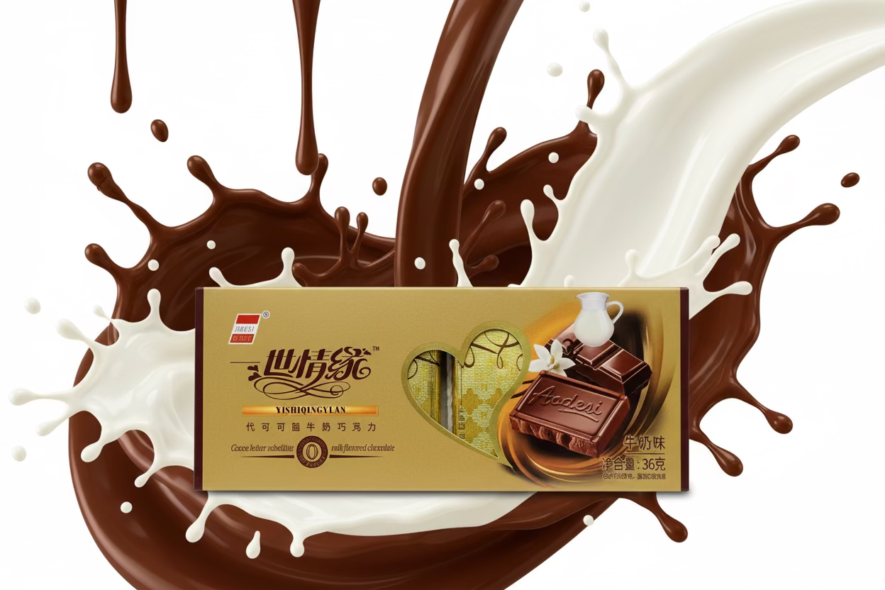 AODESI Chocolate Milk