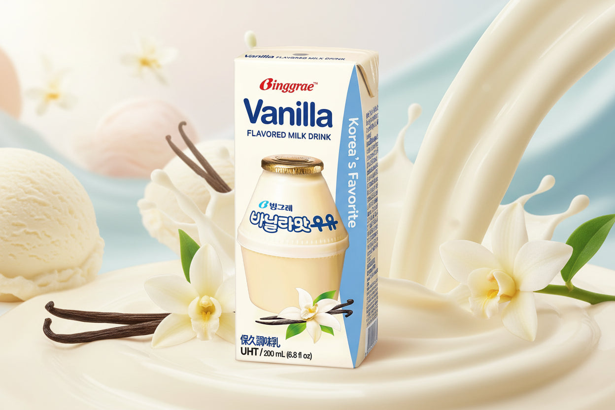 Binggrae Vanilla
