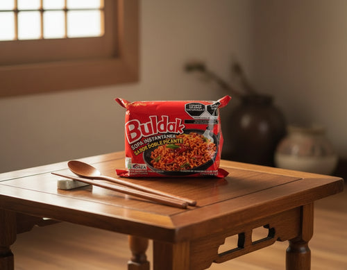 Buldak Doble Picante