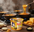 Buldak Quattro Cheese Bowl