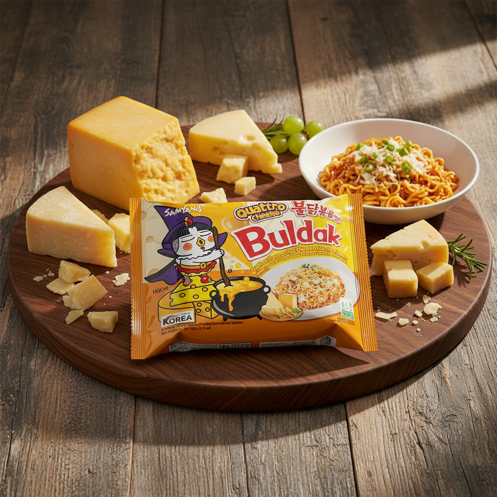 Buldak_Ramen_Quattro_Cheese_145g