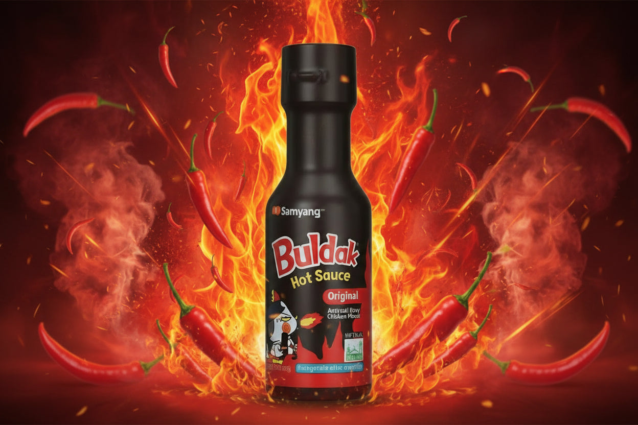 Buldak Sauce Original