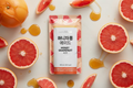 CAFFE BENNE Honey Grapefruit ADE