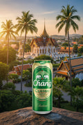 Cerveza Chang Lager