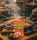 Cheetos BBQ