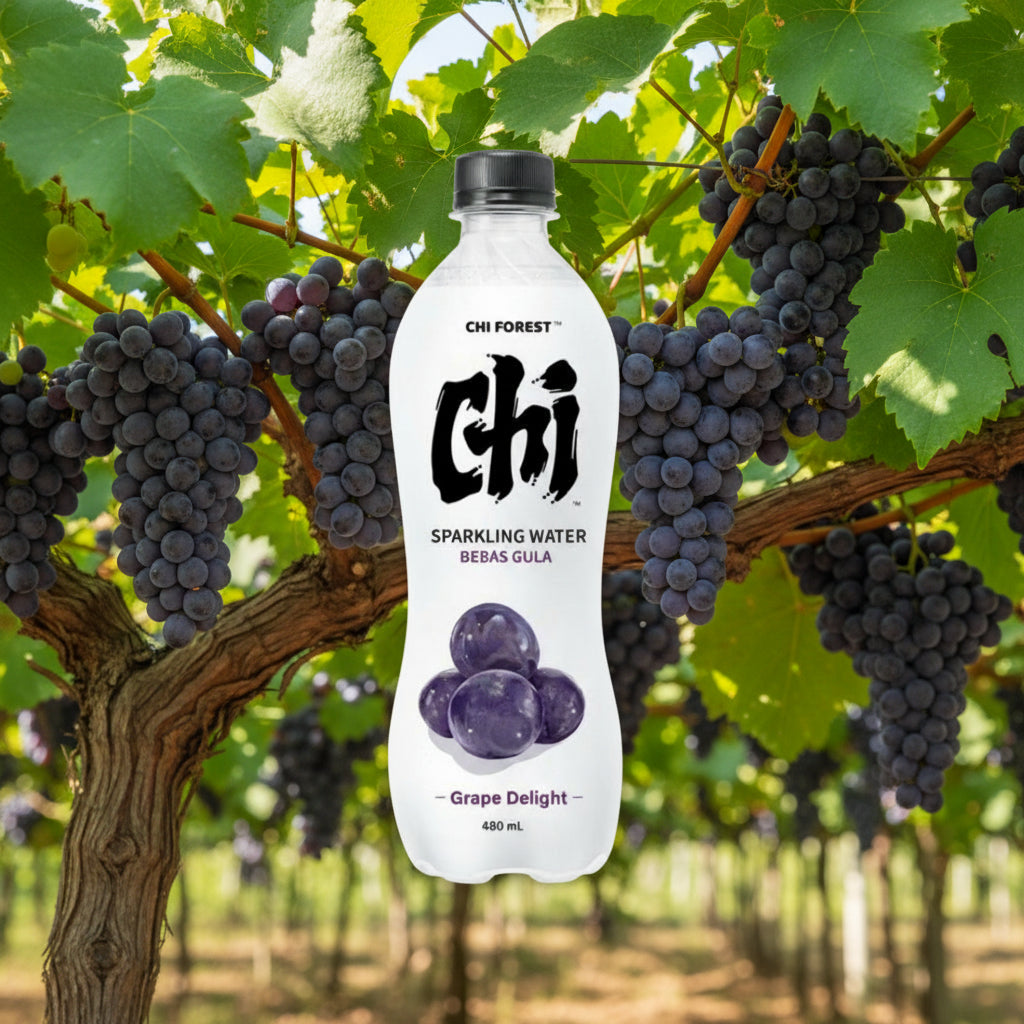 Chi Grape Delight