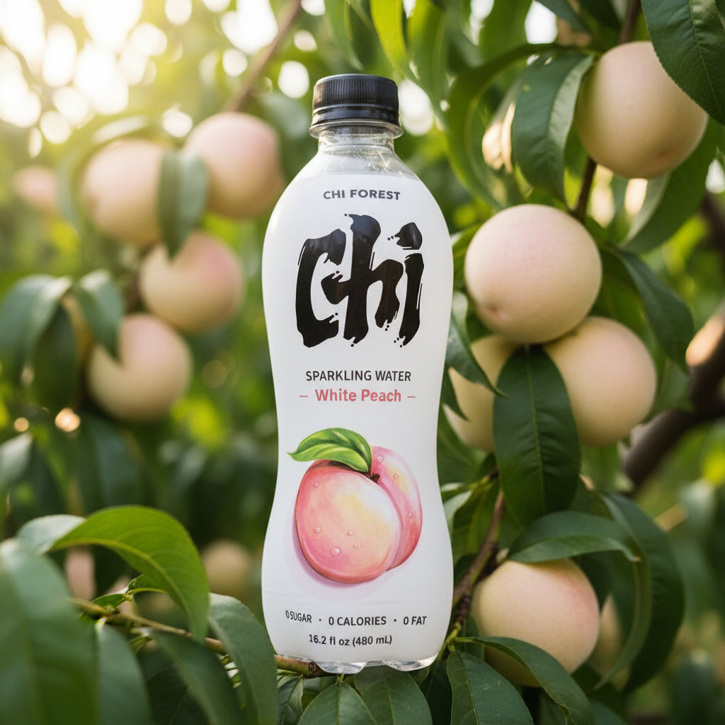 Chi White Peach