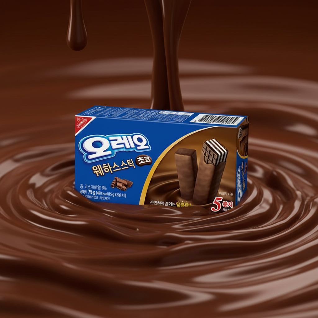 Chocolate Oreo Coreano