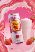 Chupa Chups Strawberry & Cream