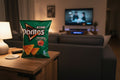 Doritos Sichuan peppercorn chicken flavor