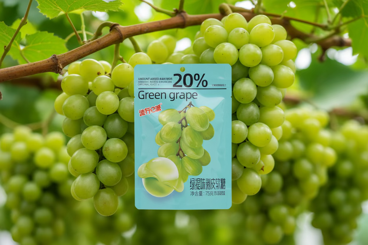 EPAI Green Grape