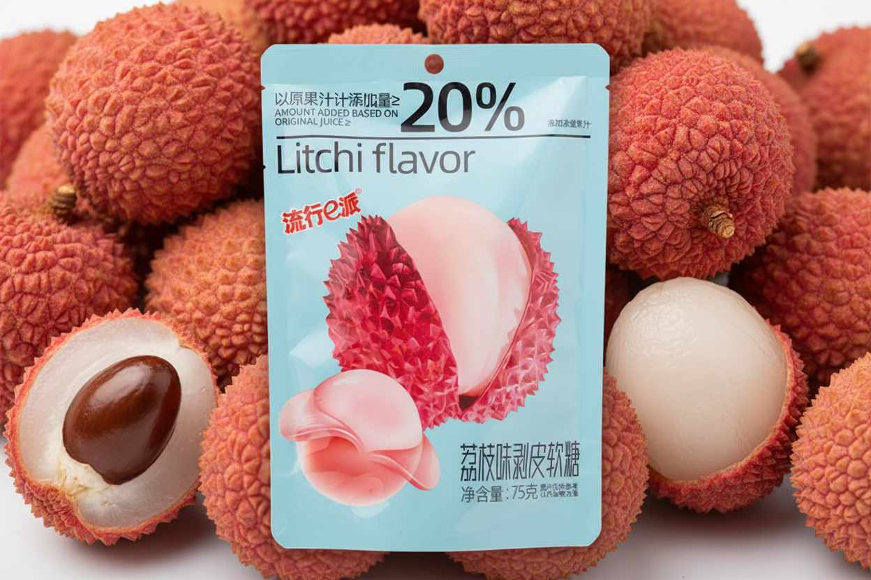 EPAI Pelables Lychee