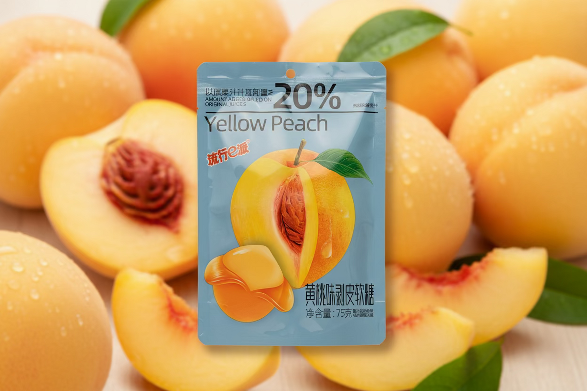 EPAI Yellow Peach
