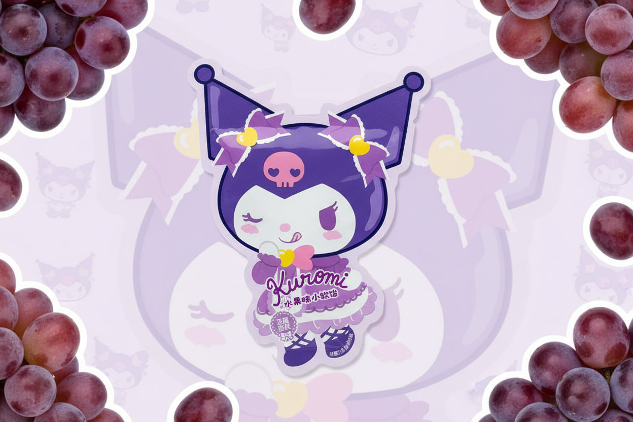 Gummies Kuromi Uva
