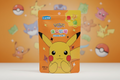 Gomitas Pokemon Naranja