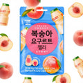 Gummies Yogurt Durazno