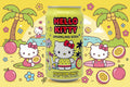 Hello Kitty Sparkling Soda Passion Fruit