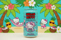Hello Kitty Sparkling Soda Tropical