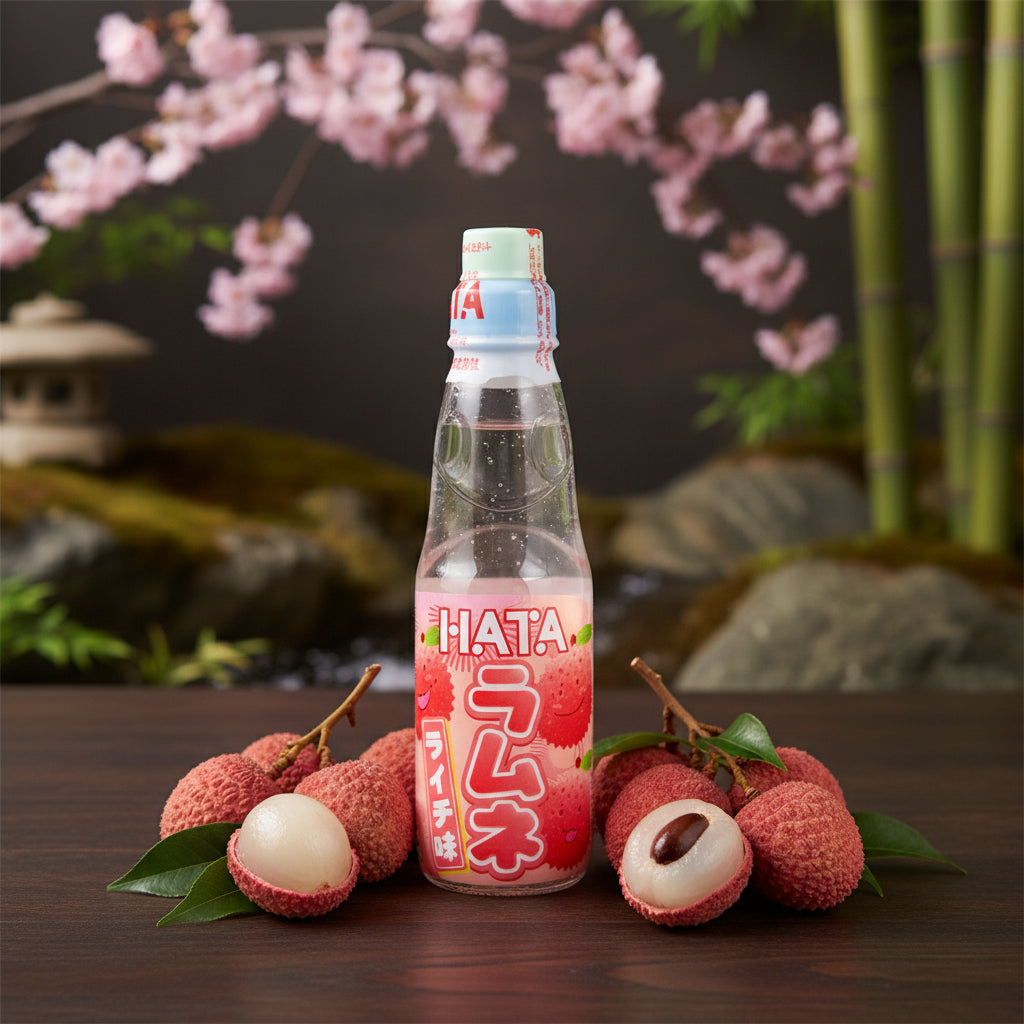 Hata Ramune Lychee
