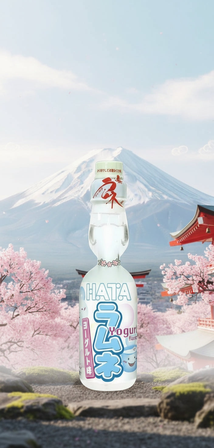 Hata Ramune Yogurt