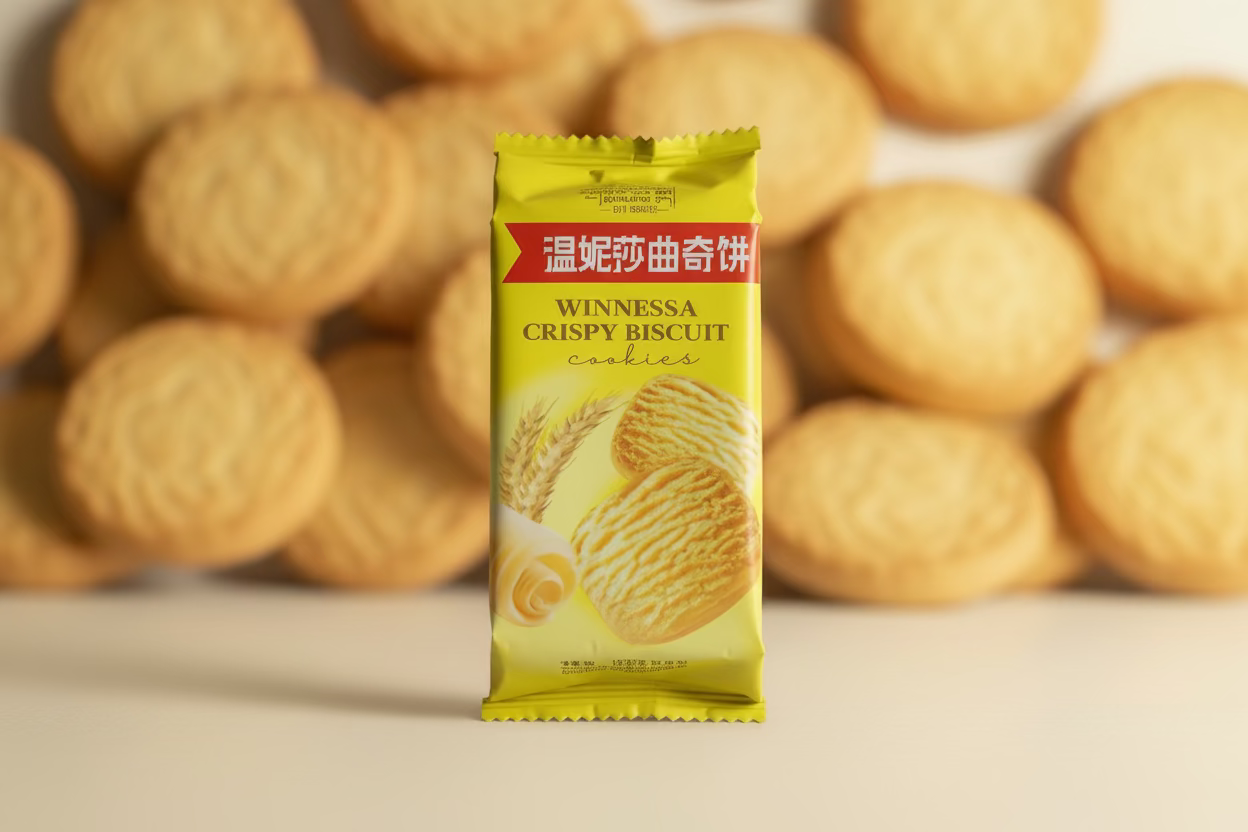 JF Galletas Mantequilla