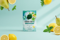 JINSHU Menta Limón Pera