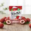 Jelly in Jelly Lychee