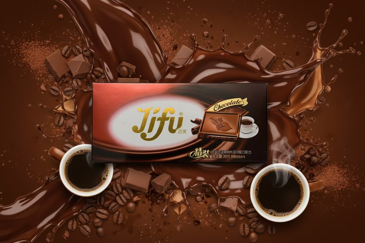 Jifu Coffee Chocolate