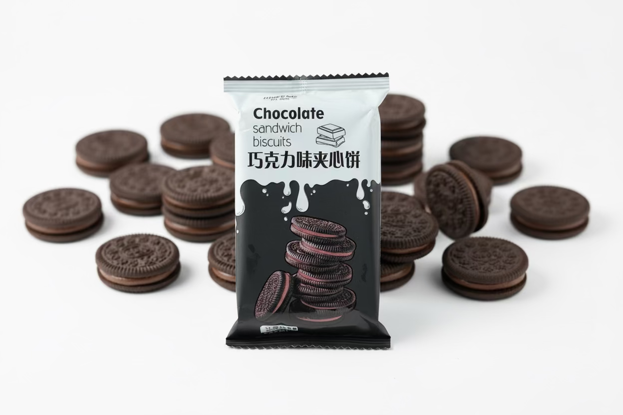 Jinfeng Galletas Sandwich Chocolate