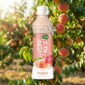 Jugo de Durazno Coreano