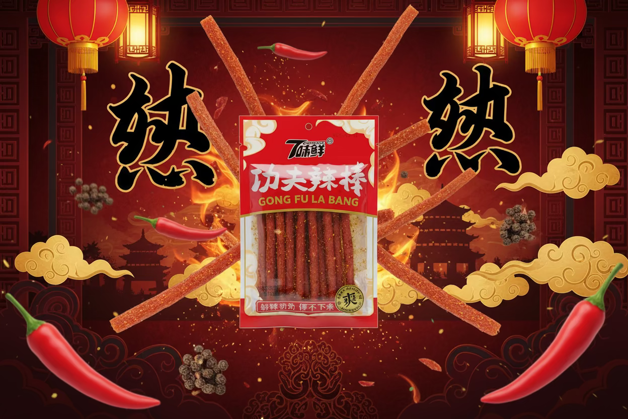 Latiao Gong Fu La Bang