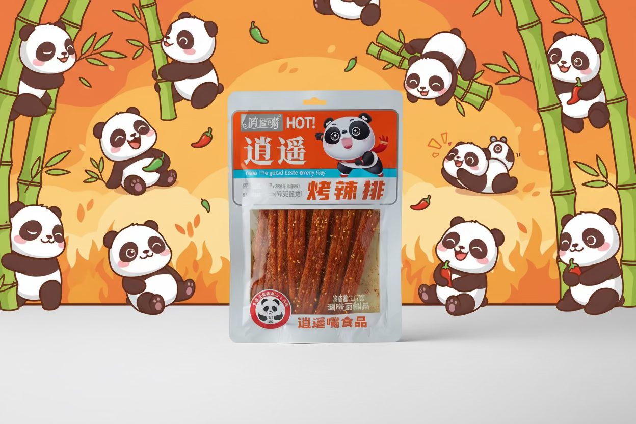 Latiao Panda HOT