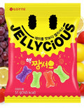 Lotte Gummies Jellycious