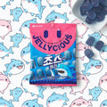 Lotte Gummies Jellycious Shark