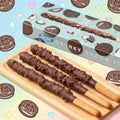 Lovint Crunky Choco Sticks