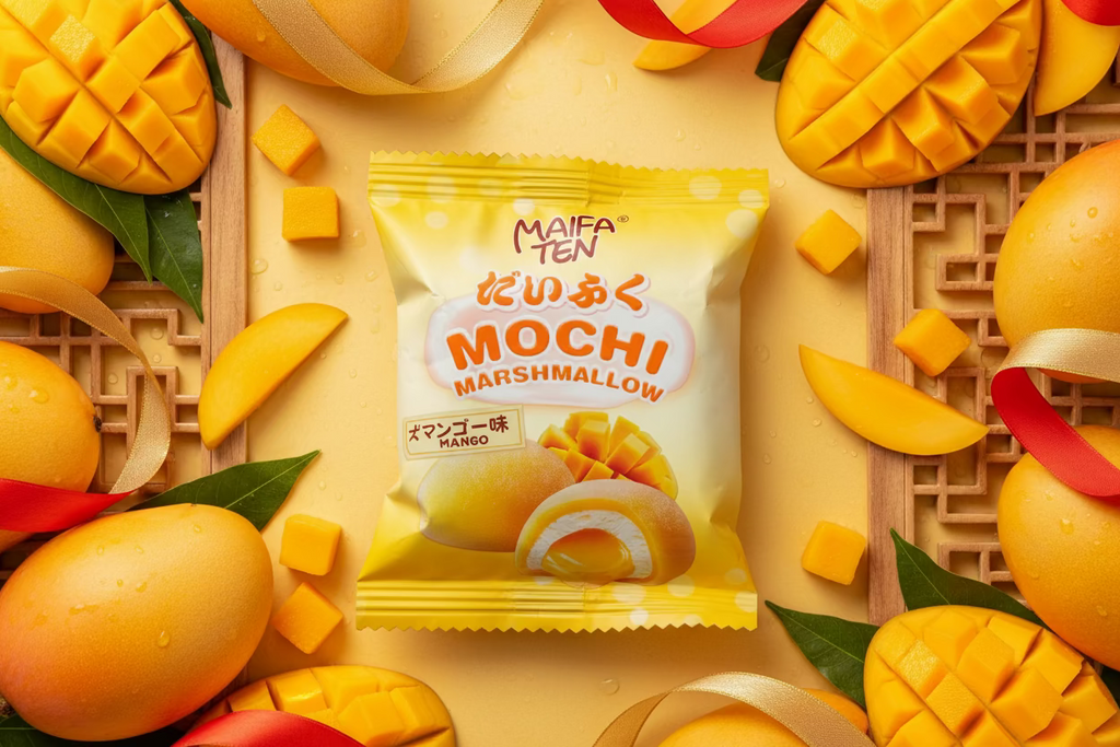 MAIFATEN Mochi Mango
