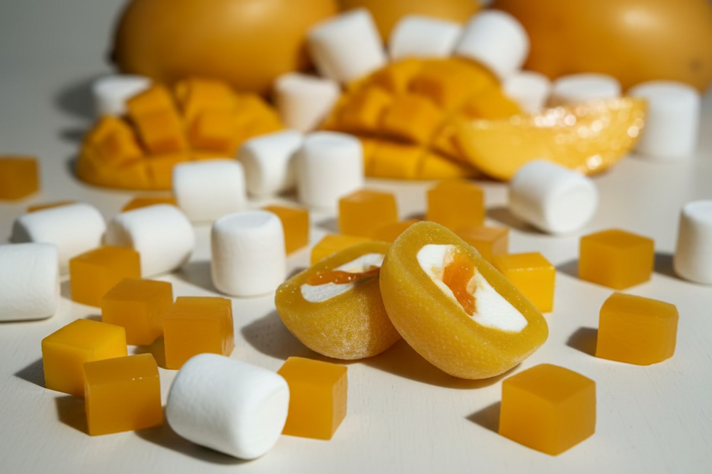 MAIFA TEN Mochi Marshmallow Mango 
