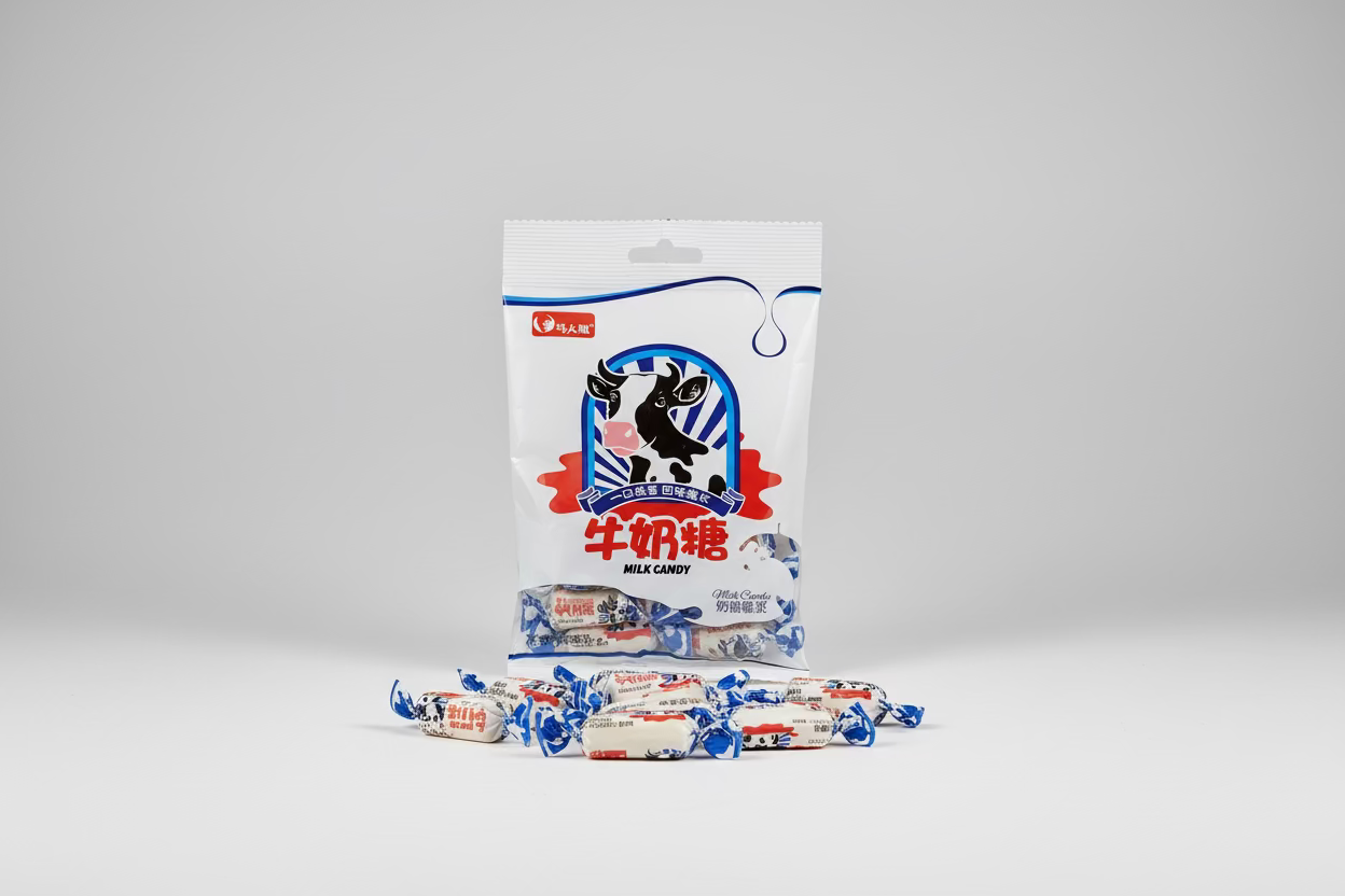 Ma Dajie Milk Candy