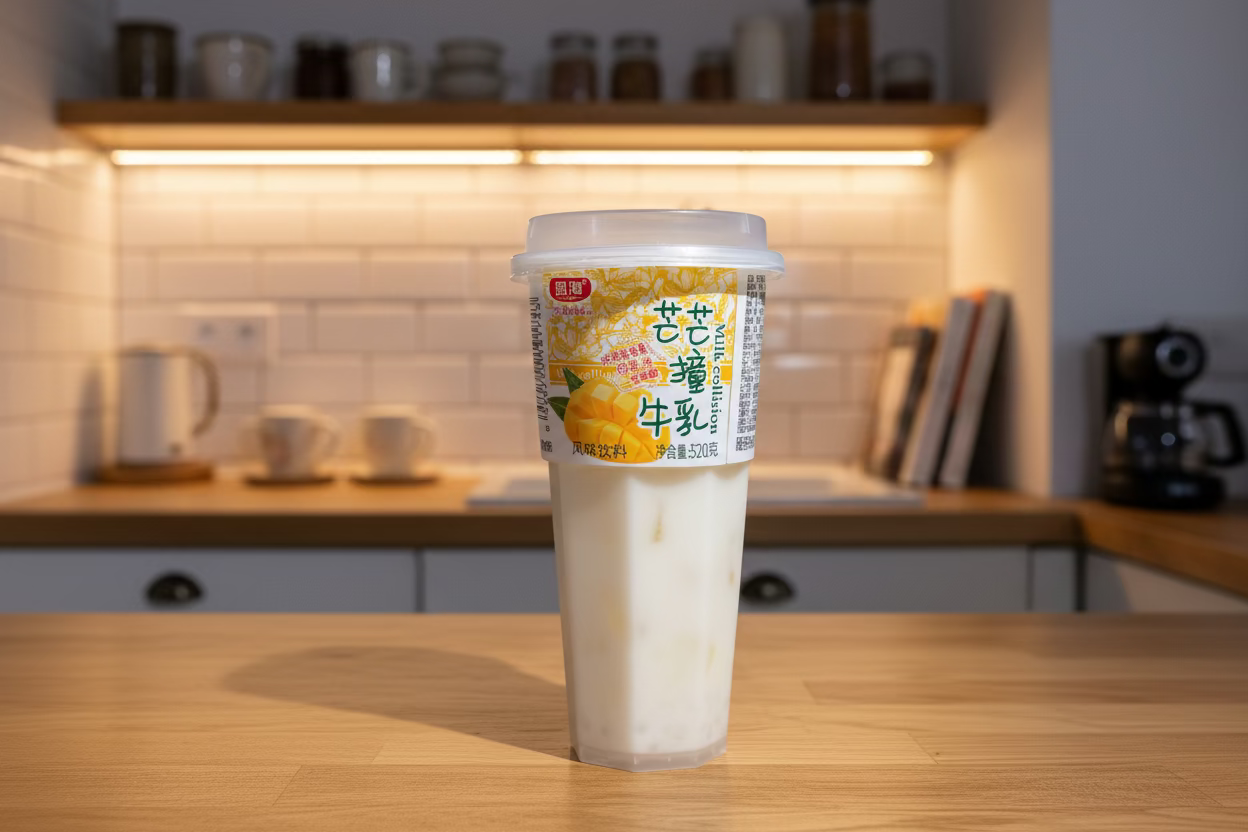 Milk Collision Mango