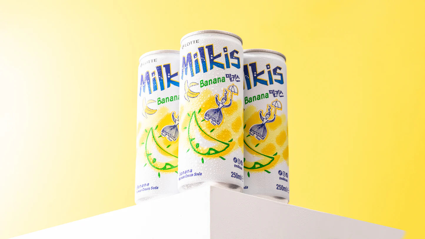 Milkis Banana