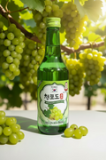 Mr. Gordito Soju Green Grape