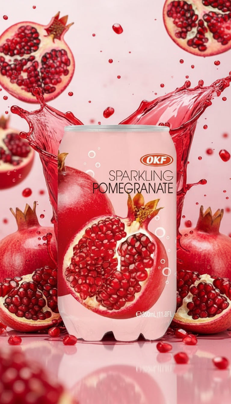 OKF Sparkling Pomegranate
