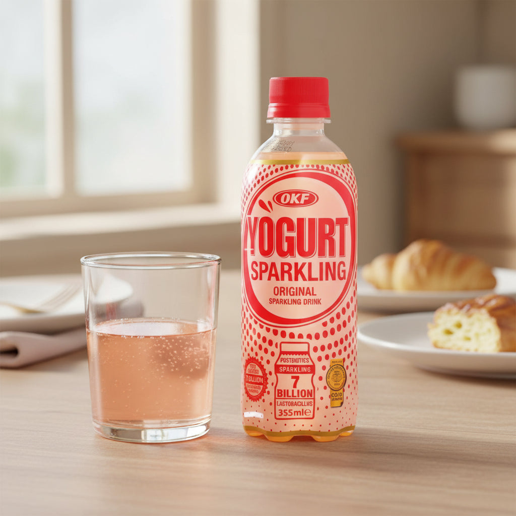 OKF Yogurt Sparkling