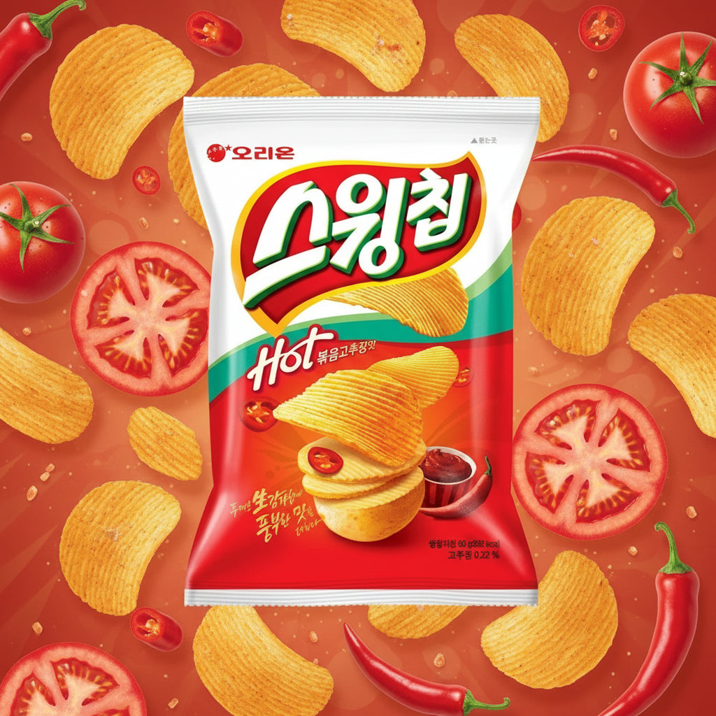 Orion Swing Chip Spicy