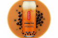 POCAS Bubble Tea Thai Tea