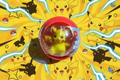Pokebola Gomitas Pikachu