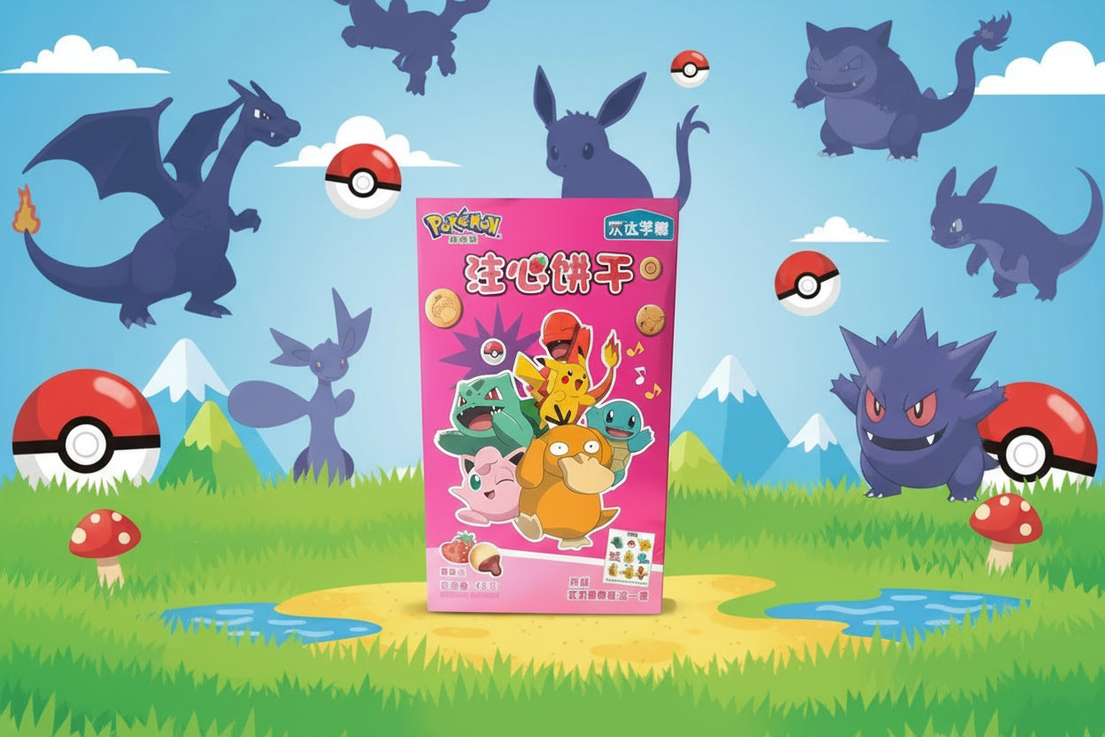 Pokemon_Galletitas_rellenas collection