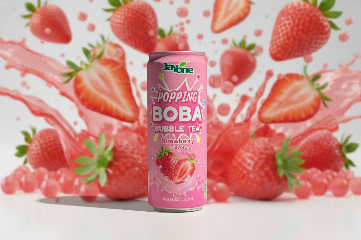 Popping Boba Strawberry